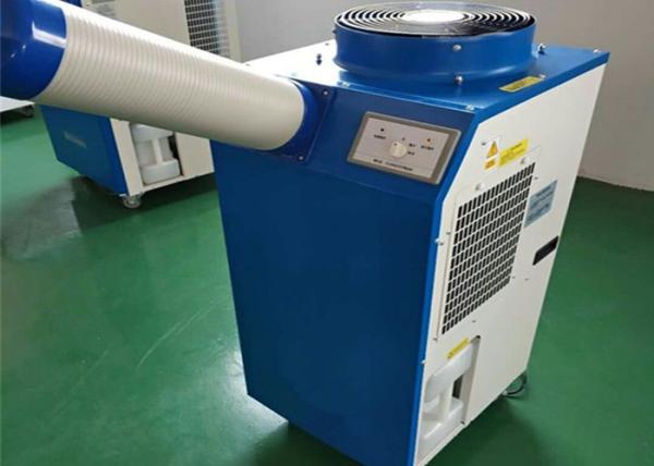 Arrendamento poderoso do refrigerador do ponto/unidades refrigerando portáteis 11900BTU Eco amigável