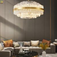 Fer plaquant la lumière pendante nordique de l'or E14 de Crystal Home Art Baking Paint