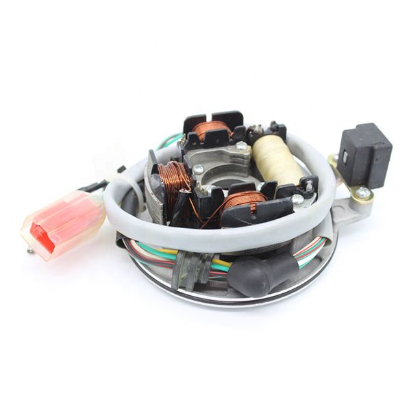 Racing Magneto Stator Generator Coil CG125 Magneto Coil Motorcycle Spare Parts