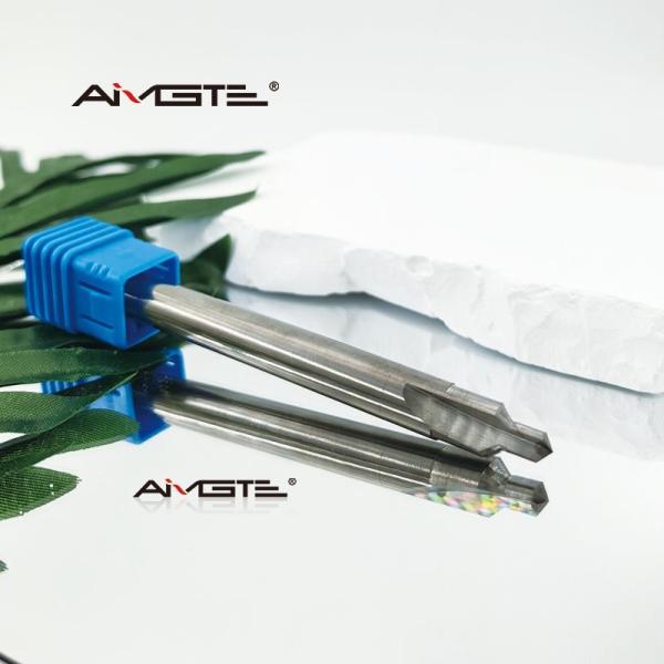 Custom 2 Flute Straight Flute Carbide Step Drill for Aluminum Multi Diameter Hole Cutting High Speed CNC Machining OEM ODM Support