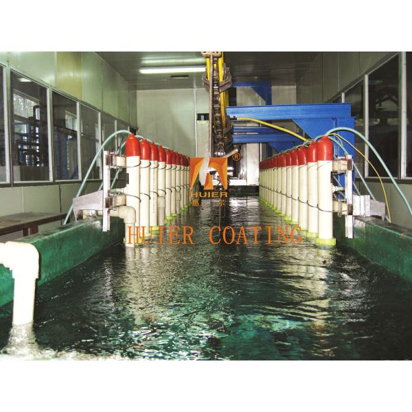 Customizable Dipping Electrophoretic Coating Line For Effortless Metal Product Coatings