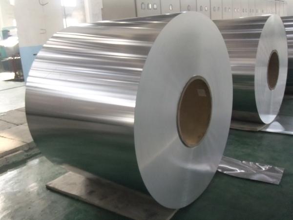 Bobina da liga de alumínio de H26 AA5052, bobina de alumínio anodizada para a construção da letra de canal