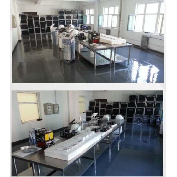 Новое волокно 808нм соединило машину удаления волос лазера диода/лазера диода