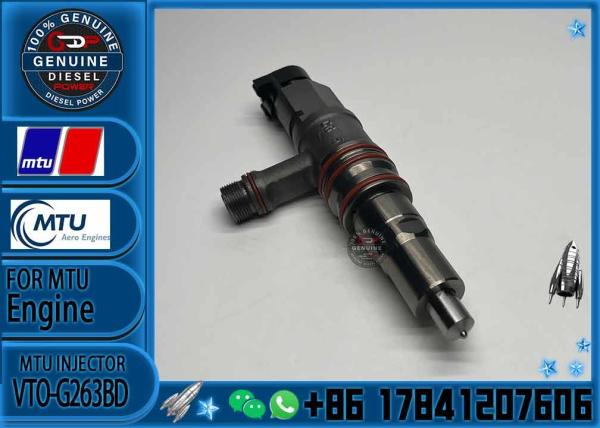 Kit de reparação de motores a diesel para MTU4000.01 Injetor X52407500053 VTO-G463BD X52407500042 VTO-G363BD X52407500021 VTO-