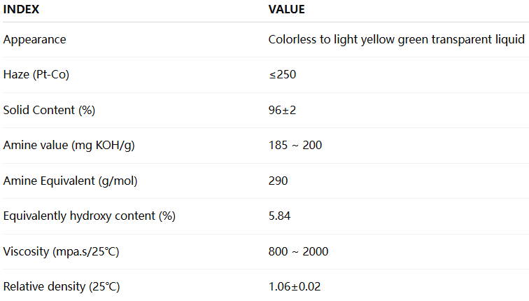 F520 – Versatile Solvent-Free Resin for High-Performance Coatings
