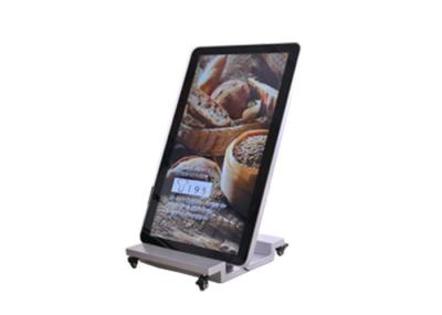 Digital Menu Boards Lcd Poster Display Commercial Avertising For Restaurants