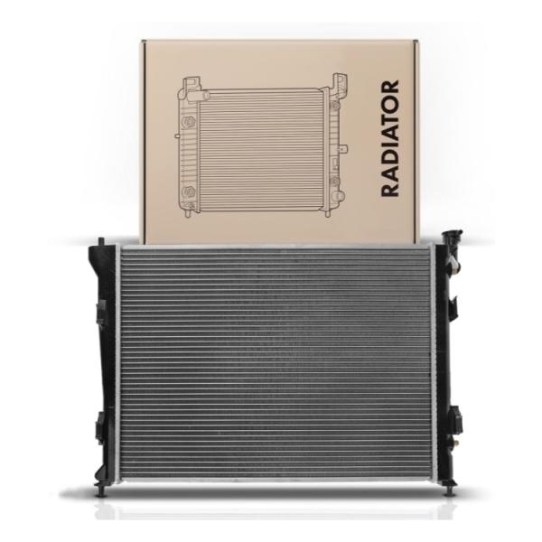 High Quality Auto Parts Radiator 253102205025310220702531022B002531022BOO25310-22050-22070