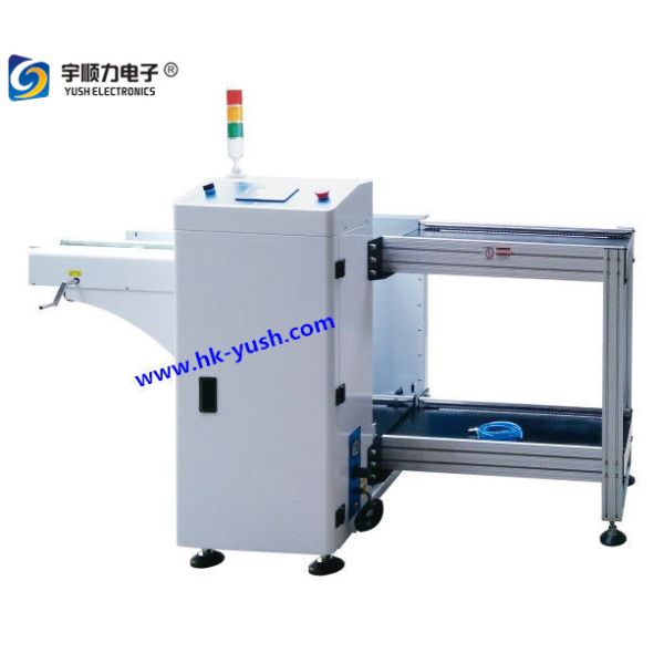 Fast 460C Adjustable PCB Magazine Unloader , easily operation