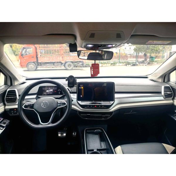 Volkswagen ID.6 2022 – The Smart Choice for Family Electric SUV