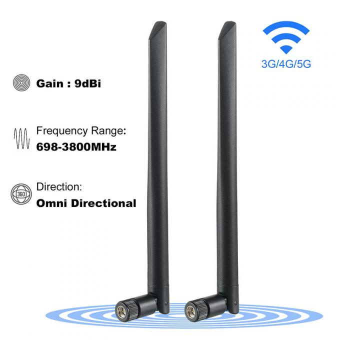 3G 4G Gsm Data Receiver Antenna 433Mhz 915Mhz IOT Aerial Omni Directional Communication Antenna
