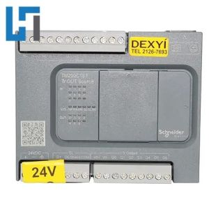 TM200C16T Schneider TM200 Series Plc Programming Controller Module