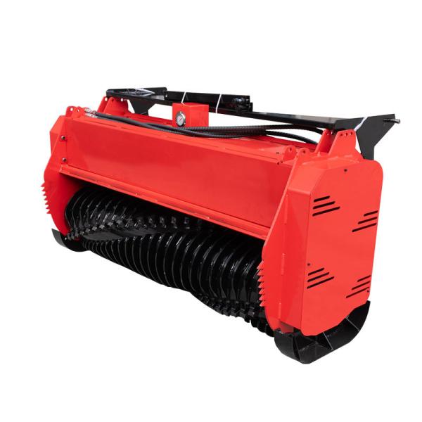 72In Forest Mulcher