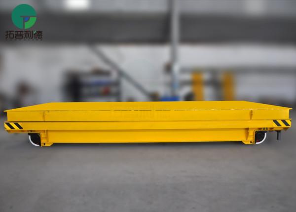 3 Tons New Transport Tools Handling Motorized Rail Transfer Cart