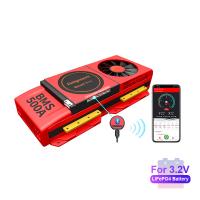 sistema de gestión Lifepo4 de la batería de 4S 12V 300A Bms