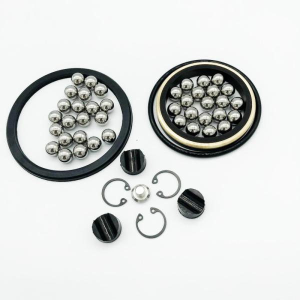 Bolas Plug Snap Anel de borracha selos 2 kits de reparo normal para SPM articulações giratórias