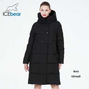 Fox Fur Collar Winter Coat Practical Classic Cotton Jacket  Dual Pockets Versatile