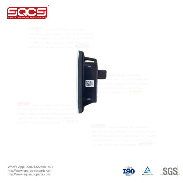 1 PCS Normal LED License Plate Light Perfect Fit for Tesla Model 3 Y 1449730-00-B