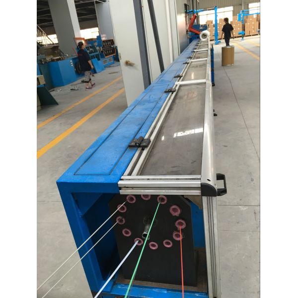 Optical Cable Steel Armored Outdoor GYTS 2-144f Loose Tube Stranded Type
