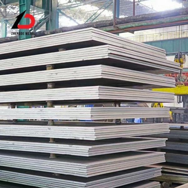 Special Wear Resistant Steel Ss400 ASTM A36 A572 Gr50 S355 4X8FT Roll Weight 0.5t-25t Steel Plate