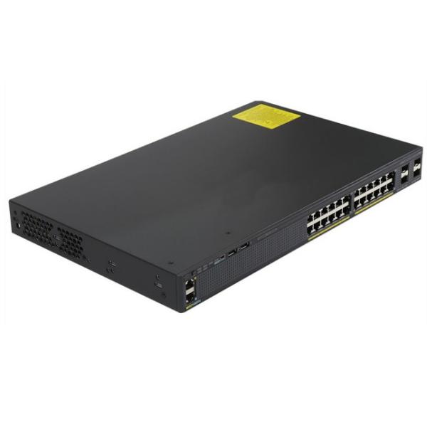 Commutateur de gestion Gigabit Ethernet à 24 ports de la série 2960X de Cisco WS-C2960X-24TS-LL