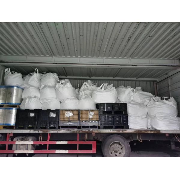 Cube Polymer Composite Gel Biocarriers With Applicable PH 6-10 And 98% Porosity