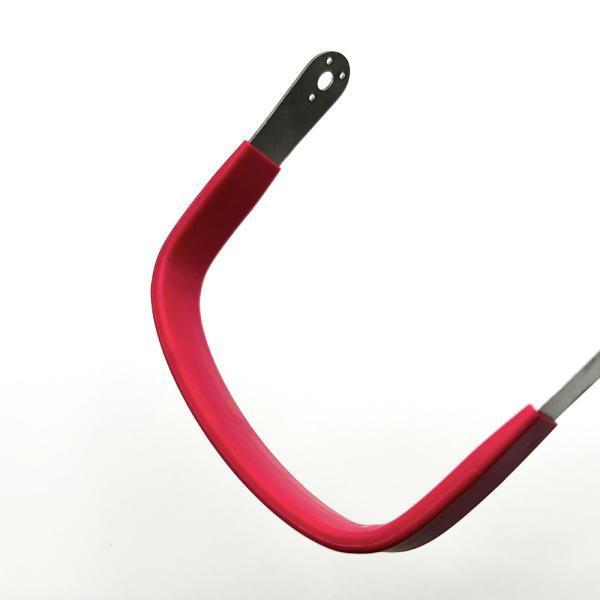 Service de surmoulage sur mesure