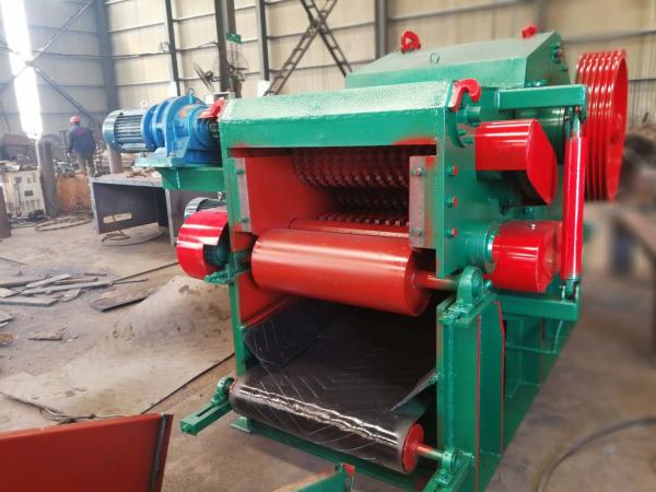 Drum And Disc Wood Chipper Shredder Machine, Drum Wood Chipper, Disc Wood Chipper