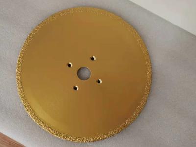 Песчинка D20/25 спекла колеса диаманта 300*10*30*12*R2.9