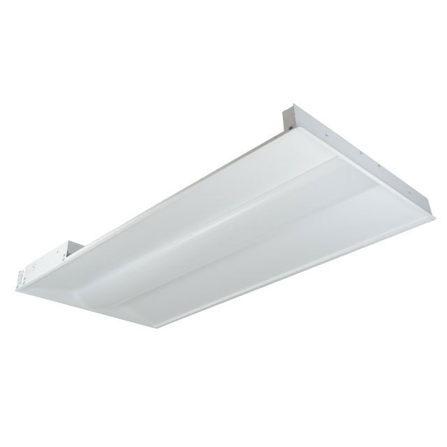 Industrial Design Style LED Troffer Panel Ceiling Light 2X4 1X4 2X8 for Office Shop