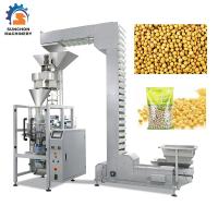machine de conditionnement verticale du granule 2.2KW pour le volume du soja 4000ML