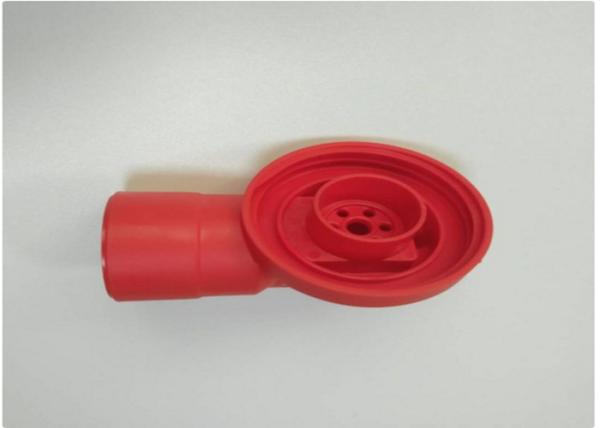 Small Plastic Injection Molding Medical Parts , High Precision Pp Injection Molding