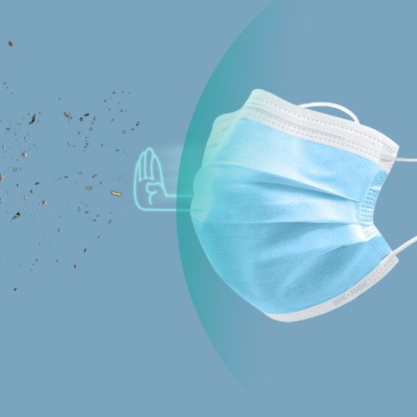 120 Pcs/Min Face Mask Maker Machine Servo Motor Ultrasonic Welding