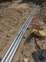 Pre o mergulho quente do aço do galão EMT Electrical Conduit Q195 galvanizou