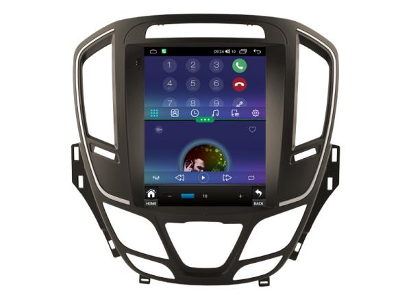 9.7'' Tesla Vertical Screen For Buick Regal Opel Insignia 1 2013-2017 Android Car Multimedia Player