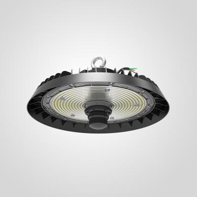 Luz de alta baía com temperatura de cor de 3000K-6500K IK09 Resistência a impactos