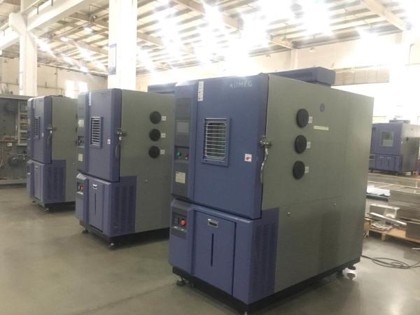 Single Door 408L High And Low Temperature Test Chamber , Laboratory Test Chamber