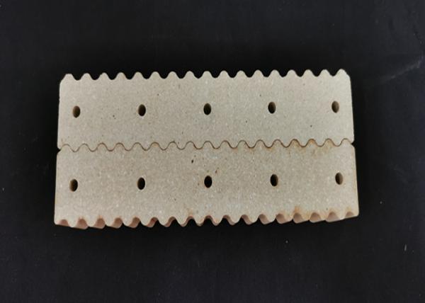 Kiln High Temperature Cordierite Brick For Ceramic Firing Work