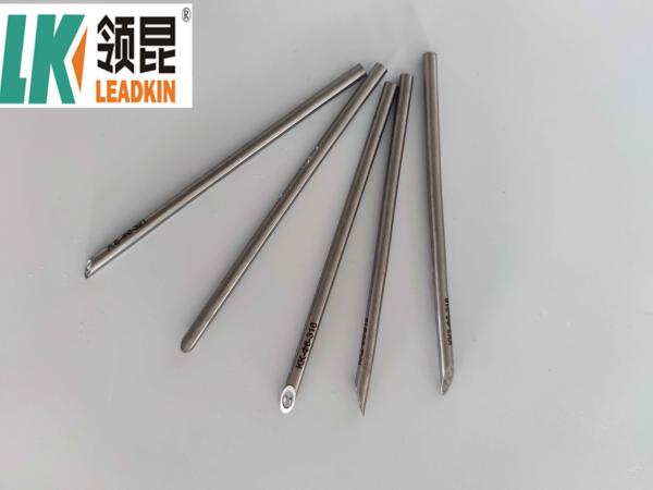 SS310 6.4mm Type N Thermocouple Cable Stainless Steel Sheath