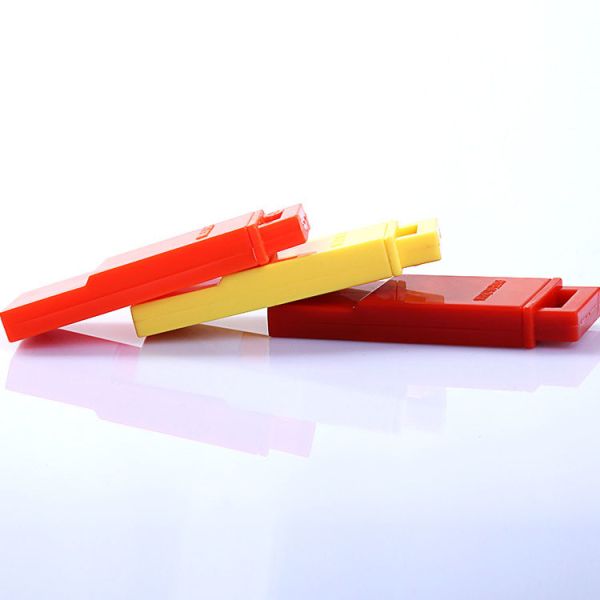 Plastic Outdoor Whistle Sports Whistle Toy Whistle Logo Customized