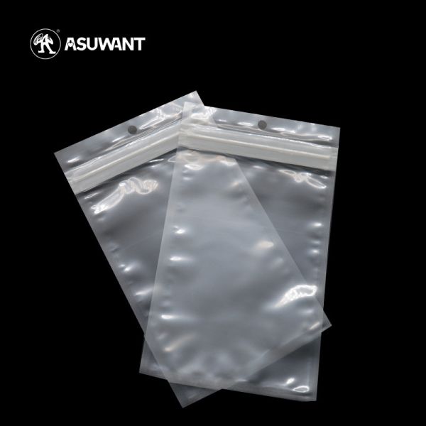 PE OXO Plastic Ziplock Stand Up Pouch Bag Compostable Biodegradable Packaging Bags
