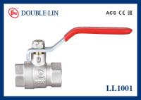 Ventilateurs à billes en laiton PN25