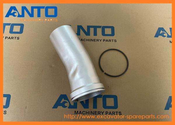 6207-11-5631 6207115631 Exhaust Pipe Excavator Parts Fit KOMATSU PC200 PC220