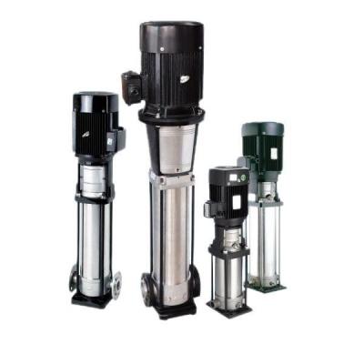 Vertical Multi Stage Centrifugal Pump 220V-380V For Water Supply