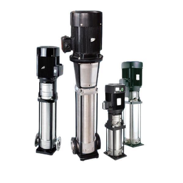 Vertical Multi Stage Centrifugal Pump 220V-380V For Water Supply