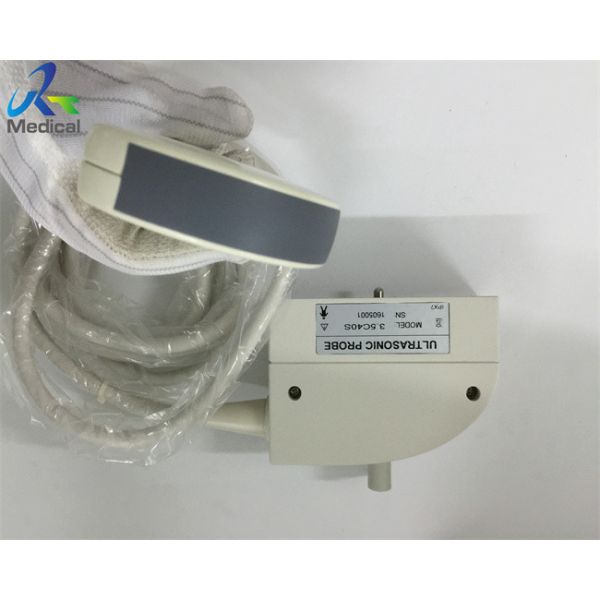 Ultrasound Siemens 3.5C40S Curved Array Transducer