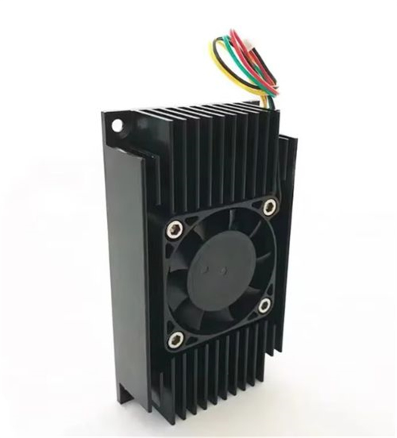 TX1 2 Cooling Kit Metal Heat Sink Fan Accessories For Development Boards