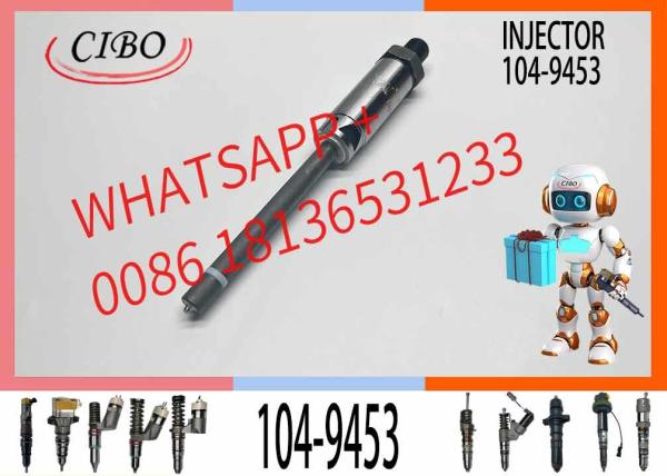 E330B Diesel Injector 0R-3418 0R3418 330B Nozzle 8N7005 8N7006 3306 Fuel Injector 1049453 104-9453