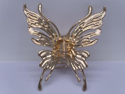 Grampos de cabelo de metal leves para uso diário e ocasional