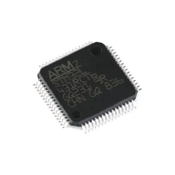 STM32F207VET6ST Integrated Circuit LQFP-100 MCU Integrated Circuits