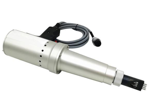 Stress Relief 4 Pin Type Ultrasonic Equipment For Internal Holes Of Various Metal Components